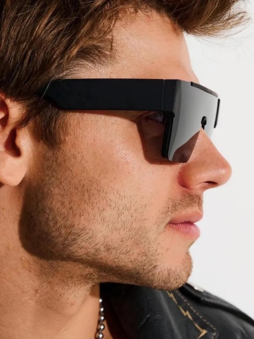 Gamma Optics солнцезащитные очки квадратные поляризованные