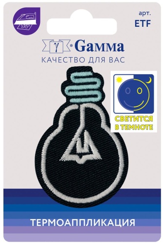 Термотрансфер Gamma 02-516 1 шт