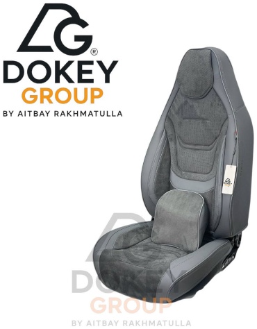 Dokey Group Kia Sorento 2014-2026 серый