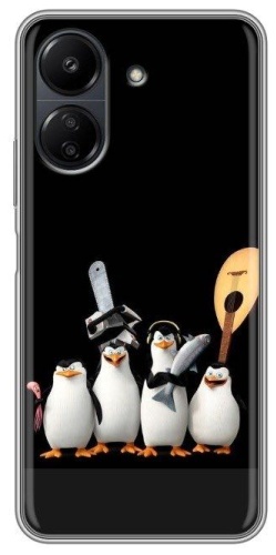 Чехол BAIKO для ZTE Blade A35e рисунок
