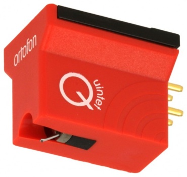 Картридж ORTOFON EAN:5705796271102 красный