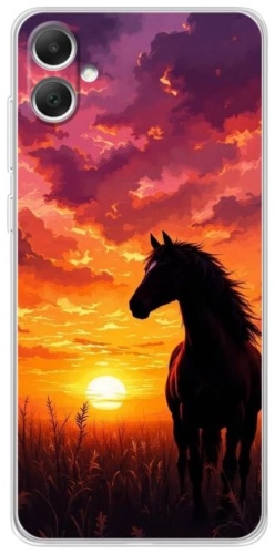 Чехол BAIKO для Samsung Galaxy A07 рисунок