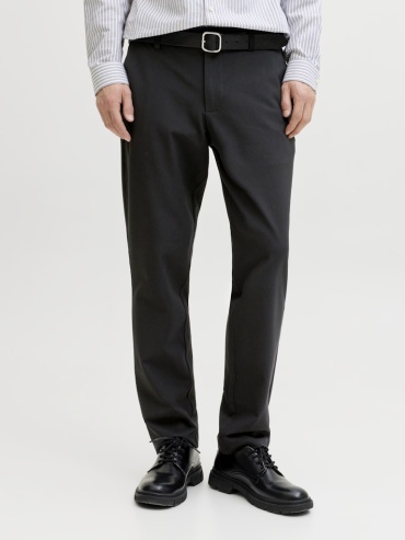 Чиносы Jack&Jones черный