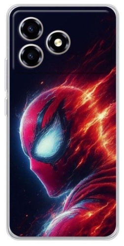 Чехол BAIKO для Realme Realme Note 50 рисунок