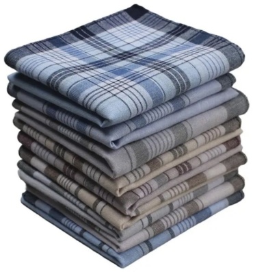Платок хлопок 43 x 43 см
