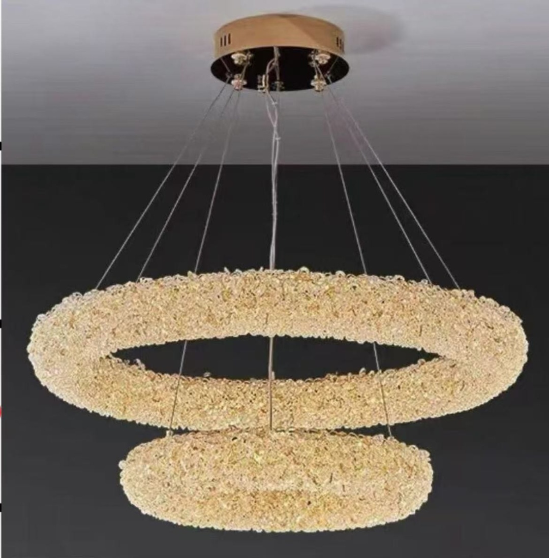Люстра потолочная ADA LED, кол-во ламп: 2 шт