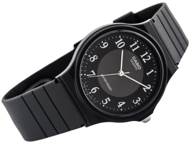 Кварцевые CASIO MQ-24-1B3LDF пластик