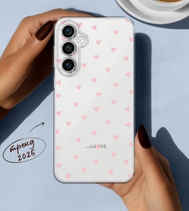 Чехол для Samsung Galaxy A55 рисунок
