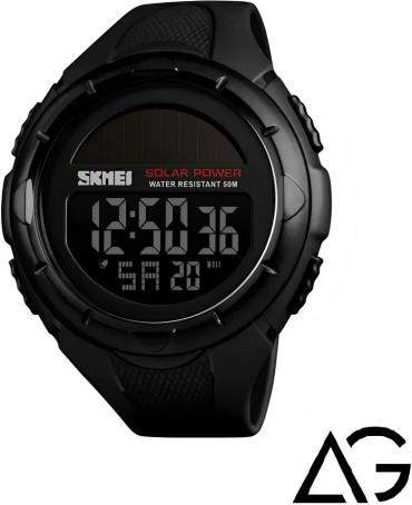 Механические SKMEI 221561811 пластик