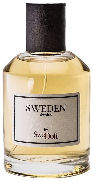 SweDoft Sweden парфюмерная вода EDP 100 мл, унисекс