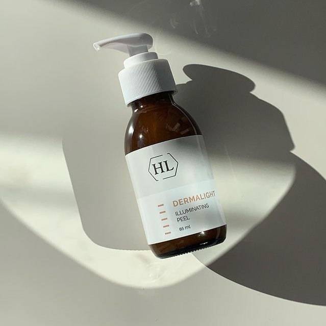Holy Land пилинг DERMALIGHT ILLUMINATING PEEL 85 мл
