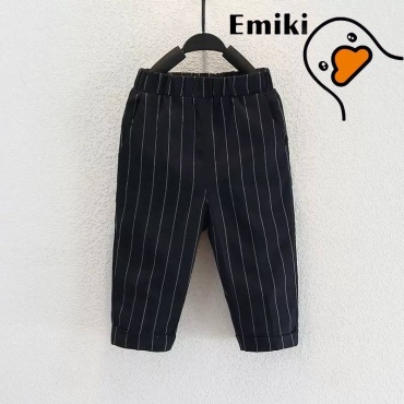 Брюки Emiki черный, серый