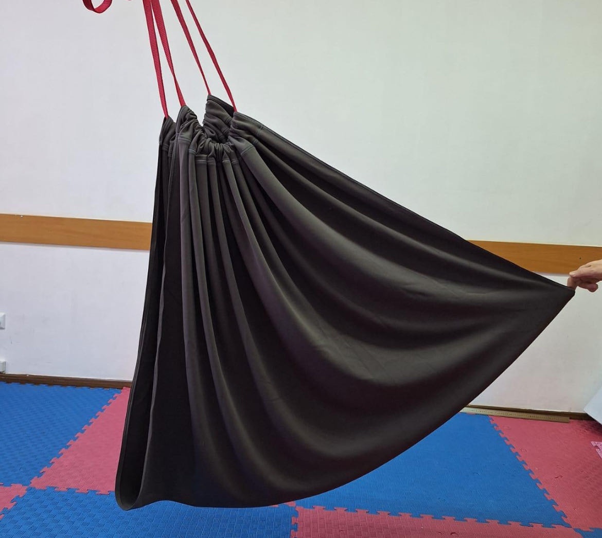 ORLEU сенсорный гамак ORLEU 200x150 см