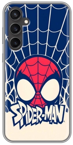 Чехол для Samsung Galaxy S23 FE рисунок