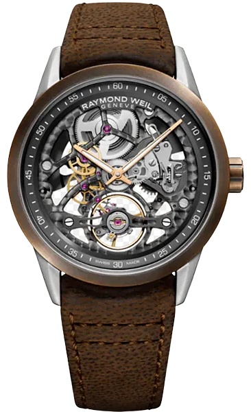 Автоматические Raymond Weil 2785-SBC-60000 сталь