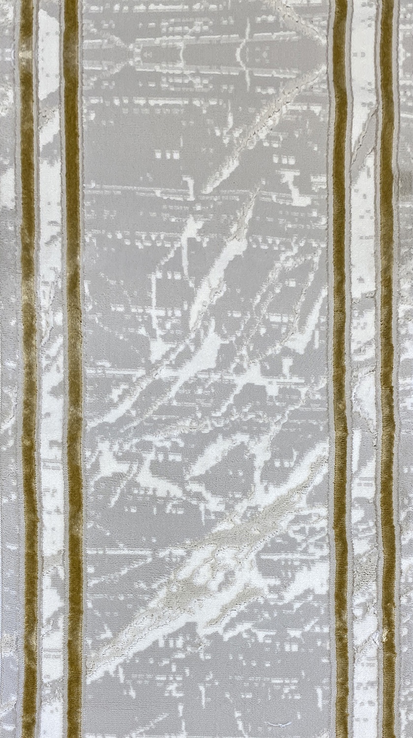 Ковровая дорожка Yusuf Hali короткий ворс, полипропилен, 80 см x 1.5 м
