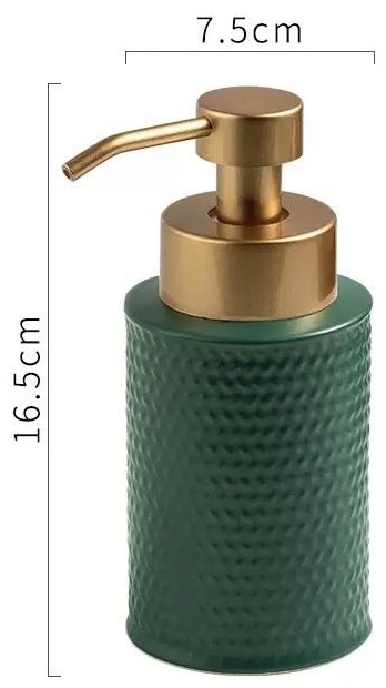 Дозатор для жидкого мыла OMALI HOME Stylish