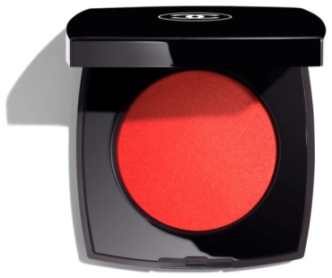 CHANEL Кремово-пудровые румяна Joues Contraste Intense румяна ROUGE FRANC