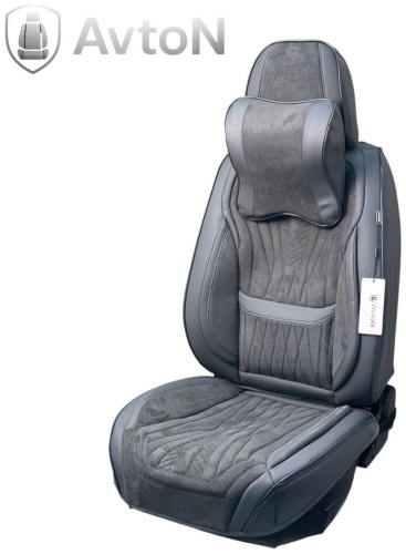 AvtoN Hyundai Tucson 2014-2017 серый