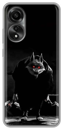 Чехол BAIKO для OPPO Reno 8T рисунок