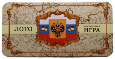 Toys лото Русское