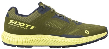 Кроссовки Scott Kinabalu Ultra RC зеленый