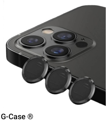 Стекло G-Case для Apple iPhone 15 Pro Max G-Case для Apple iPhone 15 Pro Max черный
