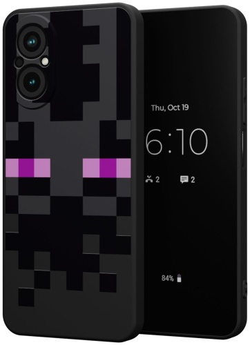 Чехол Mcover для Realme C67 рисунок