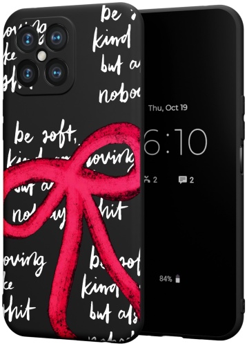 Чехол для Honor X8 рисунок