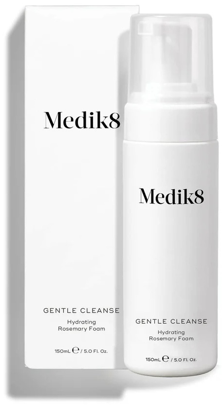 Medik 8 Gentle Cleanse Hydrating Rosemary пенка 150 мл