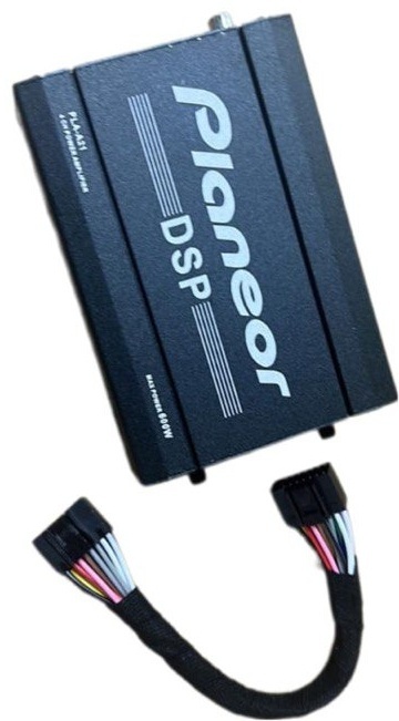 Pioneer 76458 600 Вт 4 канальный