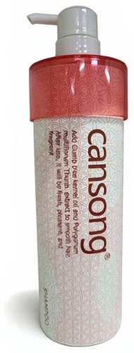 Cansong Against Fat Content шампунь 750 мл