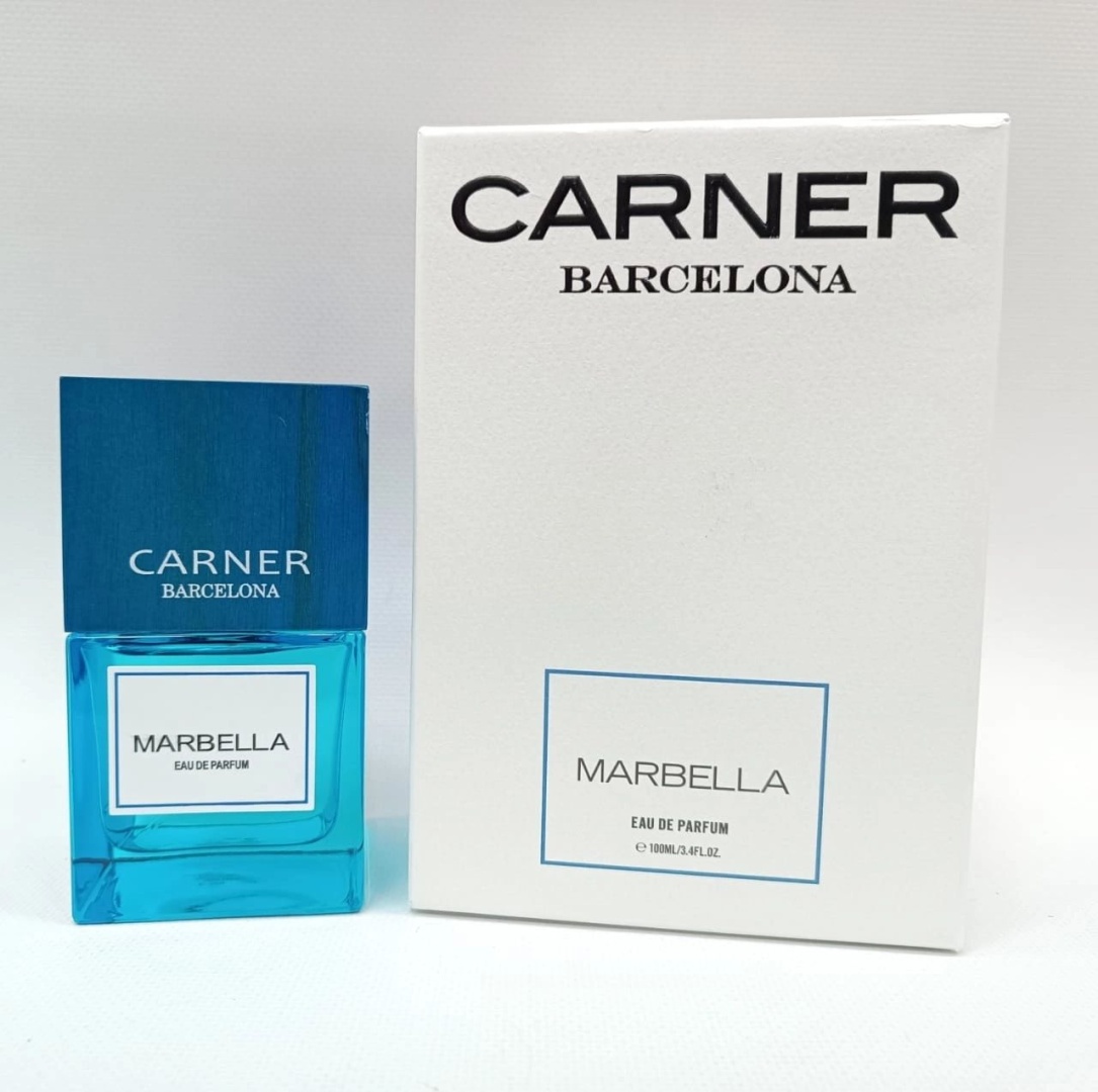 Carner Barcelona Marbella парфюмерная вода EDP 100 мл, унисекс