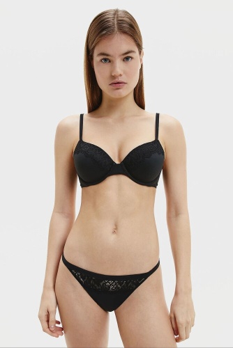 Бикини Calvin Klein черный