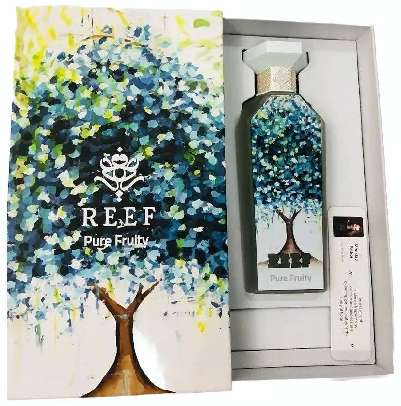 REEF Perfumes Pure Fruity духи PARFUM 150 мл, унисекс