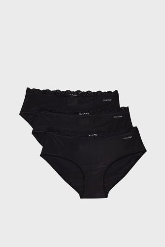 Хипстеры Calvin Klein черный