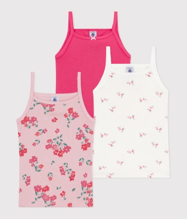 Майка Petit Bateau мультиколор