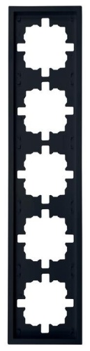 Lezard ZIMA 704-4200-150, черный