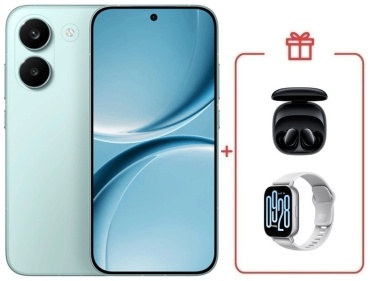 Poco X8 Pro 5G 8 ГБ/256 ГБ зеленый + подарок