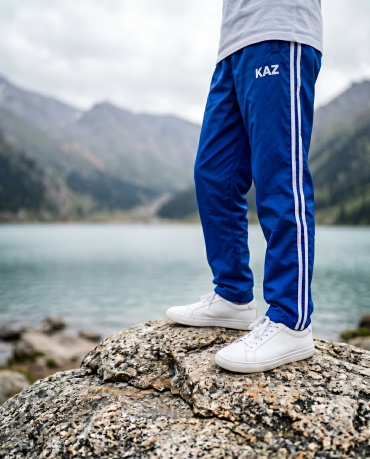Спортивные брюки GO FOR GOLD синий
