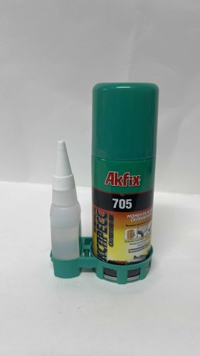 Akfix цианоакрилатный 705 100 мл