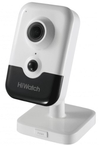 HiWatch камера видеонаблюдения DS-I414(C), 4 расширение 2560x1440