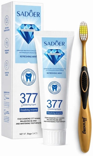 SADOER зубная паста 03 100 г
