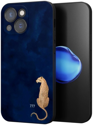 Чехол Mcover для Apple iPhone 13 Mini рисунок