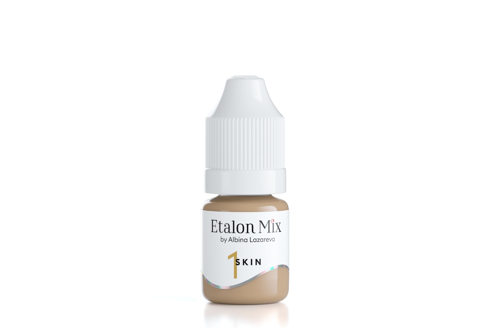 Etalon Mix SKIN №1 пигмент для камуфляжа 5 мл