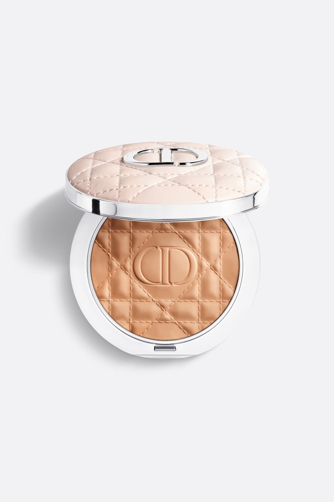 Пудра Dior FOREVER NUDE MATTE FILTER сухая 03 темно-бежевый