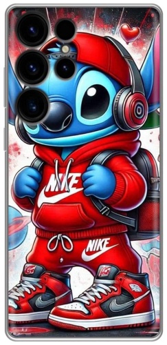 Чехол BAIKO для Samsung Galaxy S23 Ultra рисунок