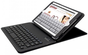 Чехол для Apple iPad (2011) 9.7 дюйм черный