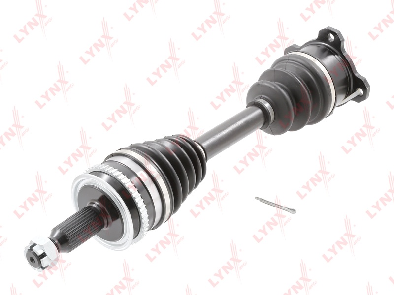 LYNXauto привод колеса в сборе CD1086A