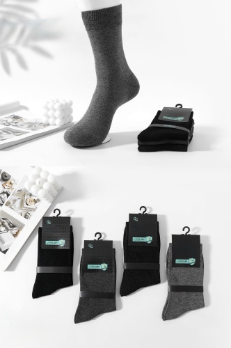 Носки Djos Socks 10 пар мультиколор 41-47